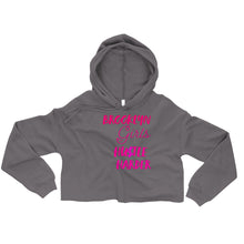 Load image into Gallery viewer, Brooklyn Girls Crop Hoodie