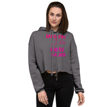 Load image into Gallery viewer, Brooklyn Girls Crop Hoodie