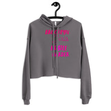 Load image into Gallery viewer, Brooklyn Girls Crop Hoodie