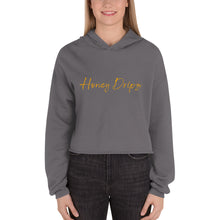 Load image into Gallery viewer, Honey Dripz Crop Hoodie