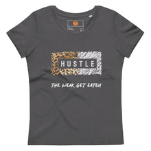 Load image into Gallery viewer, HUSTLE Women's fitted tee