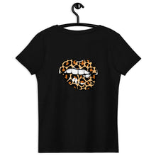 Load image into Gallery viewer, HUSTLE Women's fitted tee