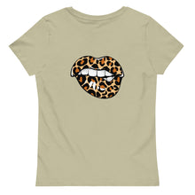 Load image into Gallery viewer, HUSTLE Women's fitted tee