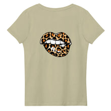 Load image into Gallery viewer, HUSTLE Women's fitted tee