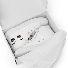 Load image into Gallery viewer, Look At Me Women’s high top canvas shoes