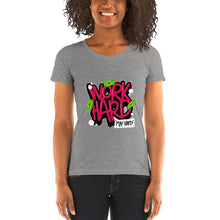 Load image into Gallery viewer, Work Play Ladies' short sleeve t-shirt