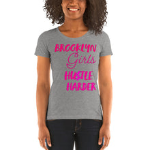 Load image into Gallery viewer, Brooklyn Girls Ladies' short sleeve t-shirt