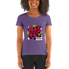 Load image into Gallery viewer, Work Play Ladies' short sleeve t-shirt
