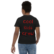Load image into Gallery viewer, Cool Kids Crew Youth jersey t-shirt