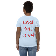 Load image into Gallery viewer, Cool Kids Crew Youth jersey t-shirt