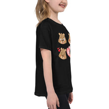 Load image into Gallery viewer, Teddy Love Youth Short Sleeve T-Shirt
