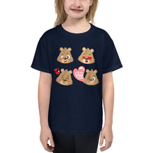 Load image into Gallery viewer, Teddy Love Youth Short Sleeve T-Shirt