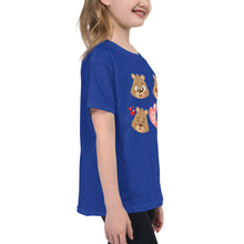 Load image into Gallery viewer, Teddy Love Youth Short Sleeve T-Shirt