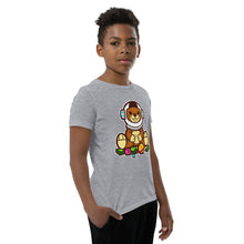 Load image into Gallery viewer, PLAYTIME Youth Short Sleeve T-Shirt