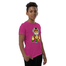 Load image into Gallery viewer, PLAYTIME Youth Short Sleeve T-Shirt