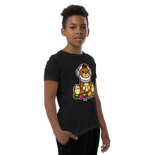 Load image into Gallery viewer, PLAYTIME Youth Short Sleeve T-Shirt
