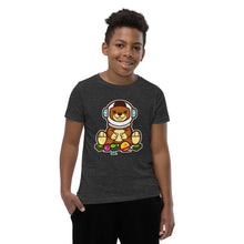 Load image into Gallery viewer, PLAYTIME Youth Short Sleeve T-Shirt