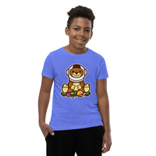 Load image into Gallery viewer, PLAYTIME Youth Short Sleeve T-Shirt