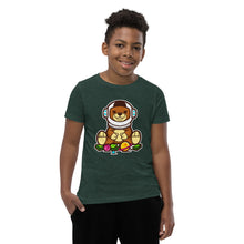Load image into Gallery viewer, PLAYTIME Youth Short Sleeve T-Shirt