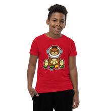 Load image into Gallery viewer, PLAYTIME Youth Short Sleeve T-Shirt