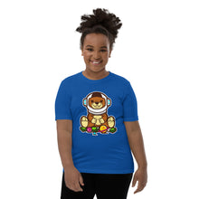 Load image into Gallery viewer, PLAYTIME Youth Short Sleeve T-Shirt