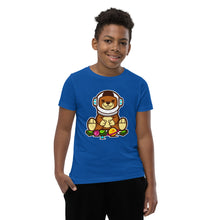 Load image into Gallery viewer, PLAYTIME Youth Short Sleeve T-Shirt