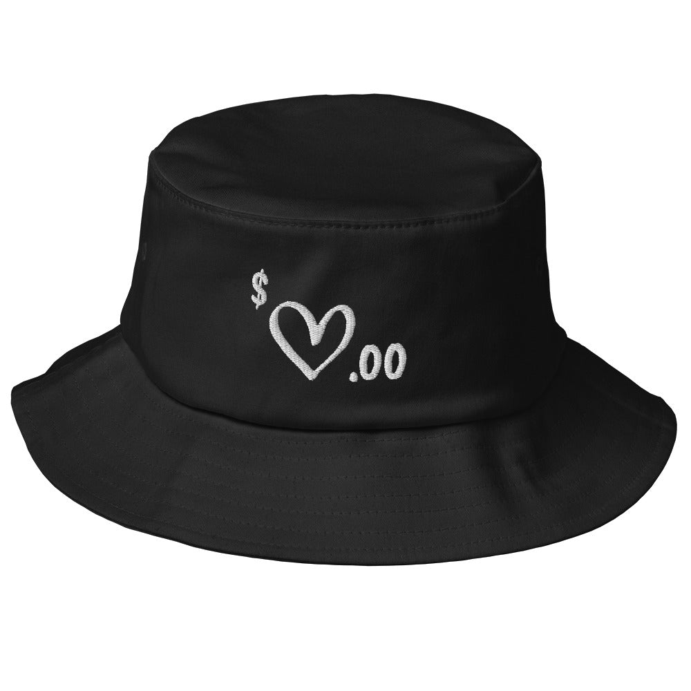 Heart for Sale Bucket Hat
