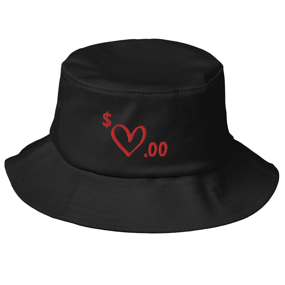 Heart For Sale Bucket Hat