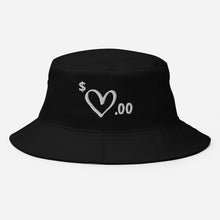 Load image into Gallery viewer, Heart For Sale Bucket Hat
