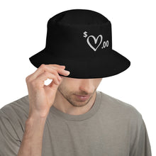 Load image into Gallery viewer, Heart For Sale Bucket Hat
