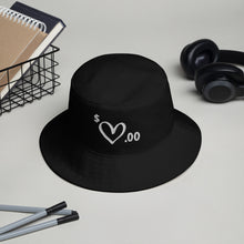 Load image into Gallery viewer, Heart For Sale Bucket Hat
