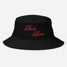 Load image into Gallery viewer, EFF LOVE Bucket Hat

