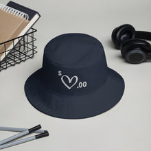 Load image into Gallery viewer, Heart For Sale Bucket Hat
