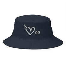 Load image into Gallery viewer, Heart For Sale Bucket Hat
