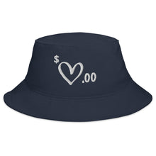Load image into Gallery viewer, Heart For Sale Bucket Hat
