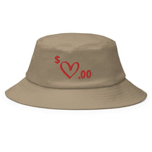 Load image into Gallery viewer, Heart For Sale Bucket Hat

