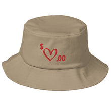 Load image into Gallery viewer, Heart For Sale Bucket Hat
