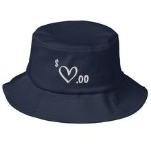 Load image into Gallery viewer, Heart for Sale Bucket Hat
