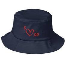 Load image into Gallery viewer, Heart For Sale Bucket Hat

