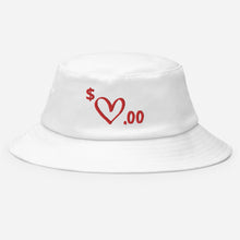 Load image into Gallery viewer, Heart For Sale Bucket Hat
