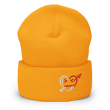 Load image into Gallery viewer, Heartbreak Cuffed Beanie (II)
