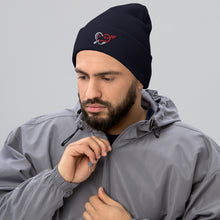 Load image into Gallery viewer, Heartbreak Cuffed Beanie (II)
