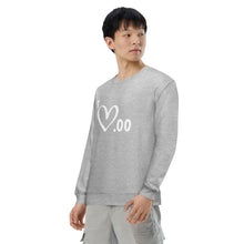 Load image into Gallery viewer, Heart for Sale Unisex French Terry Sweatshirt
