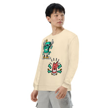 Load image into Gallery viewer, HAPPY MONEY Unisex Sweatshirt
