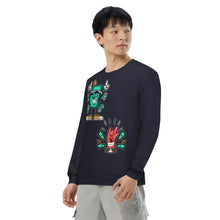 Load image into Gallery viewer, HAPPY MONEY Unisex Sweatshirt
