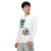 Load image into Gallery viewer, HAPPY MONEY Unisex Sweatshirt
