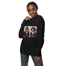 Load image into Gallery viewer, Winslow &amp; Monkhouse Hooded long-sleeve tee
