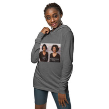 Load image into Gallery viewer, Winslow &amp; Monkhouse Hooded long-sleeve tee
