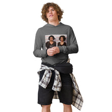 Load image into Gallery viewer, Winslow &amp; Monkhouse Hooded long-sleeve tee
