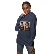 Load image into Gallery viewer, Winslow &amp; Monkhouse Hooded long-sleeve tee
